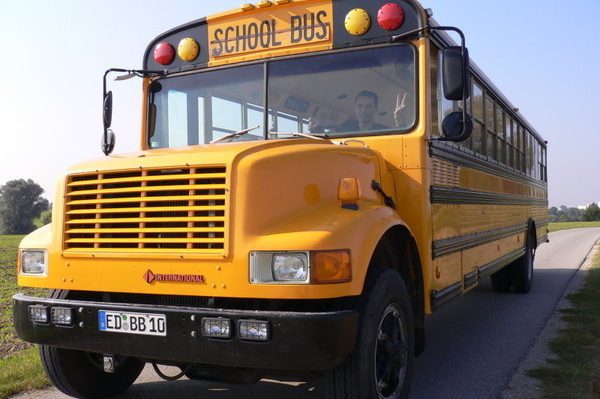 Bus Bar: Erding – München – Landshut Partybus New York