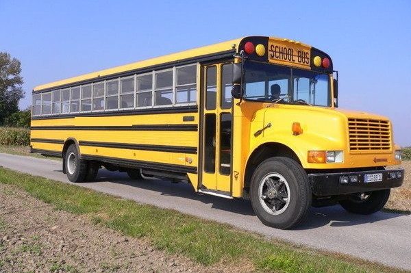 Bus Bar: Erding – München – Landshut Partybus New York