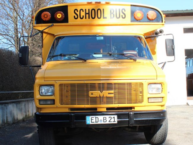 Bus Bar: Erding – München – Landshut Partybus Miami Beach