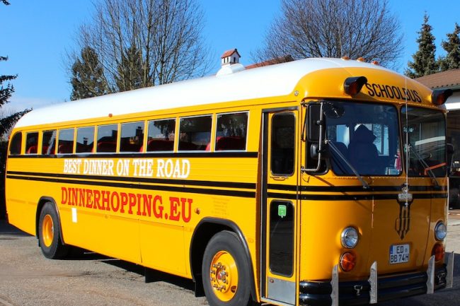 Bus Bar: Erding / München Partybus Arizona