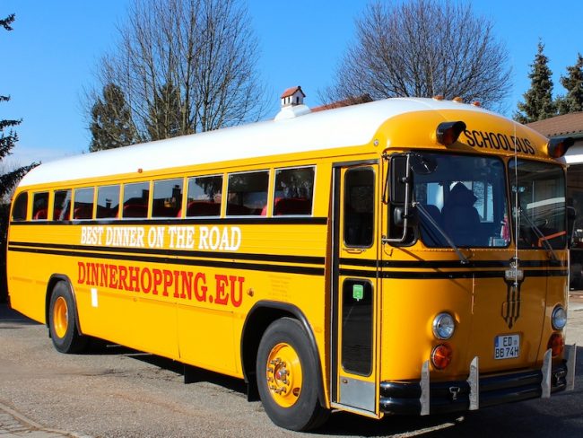 Bus Bar: Erding / München Partybus Arizona