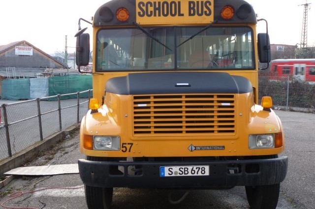 Bus Bar: Stuttgart Partybus Detroit